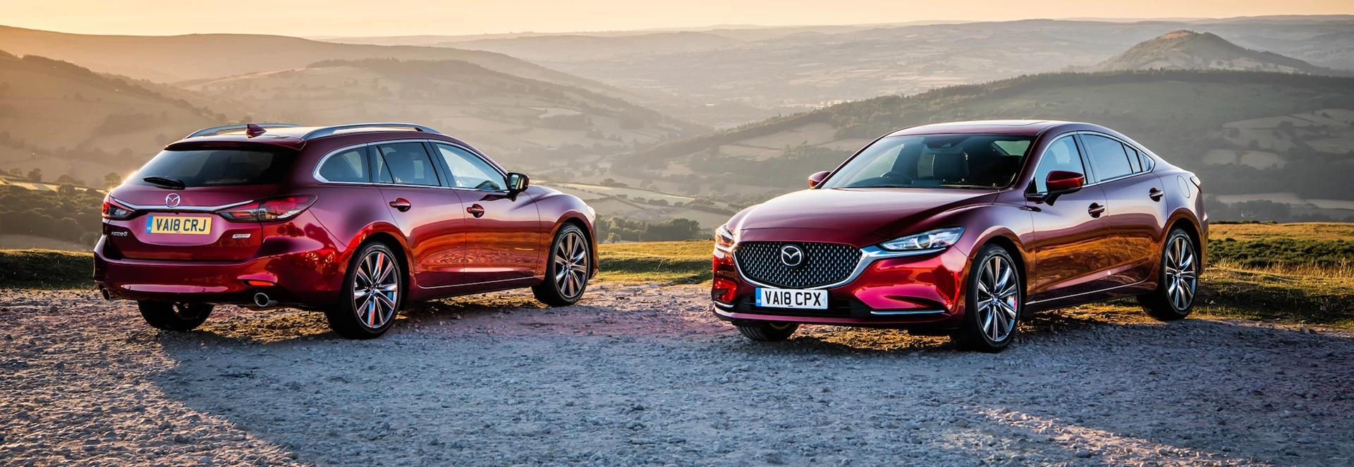Pricing and spec announced for Mazda 6 range